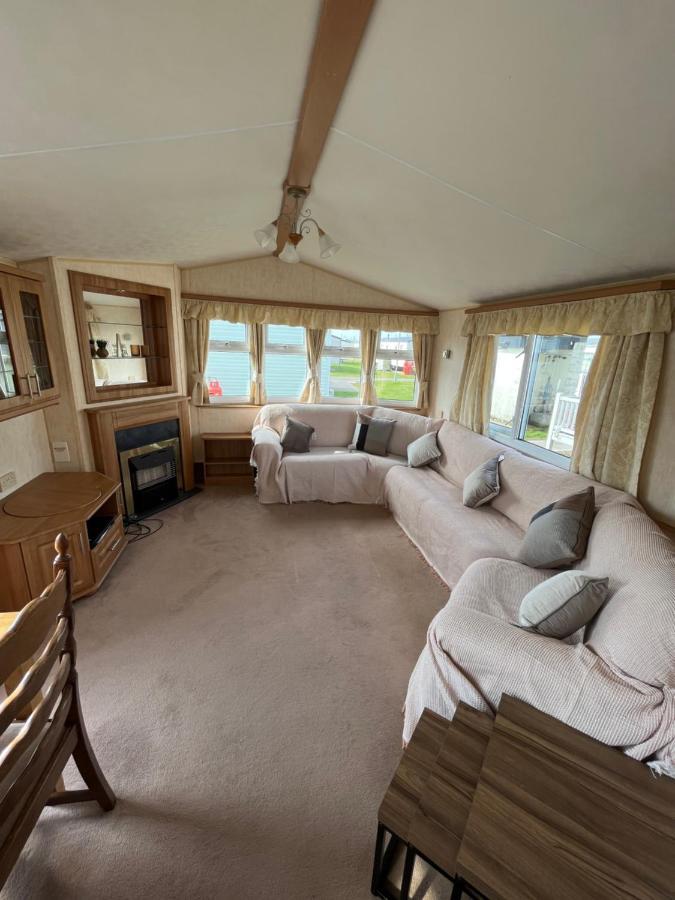 St Osyth Caravan Jaywick Sands Exterior foto